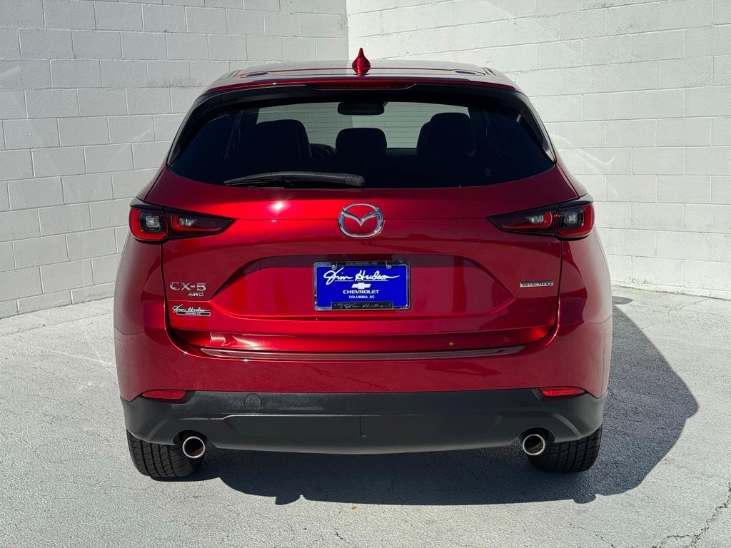 used 2023 Mazda CX-5 car, priced at $27,604