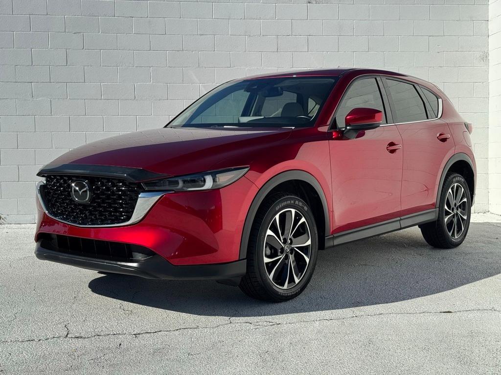 used 2023 Mazda CX-5 car, priced at $27,604