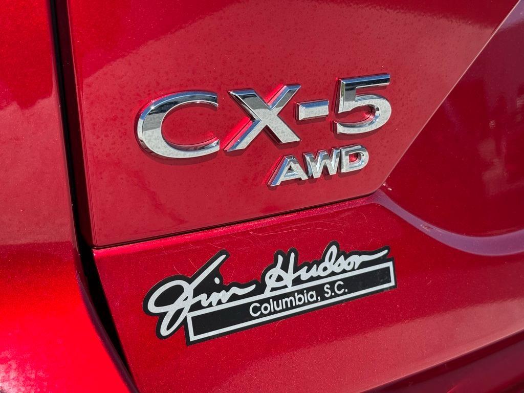 used 2023 Mazda CX-5 car, priced at $27,604