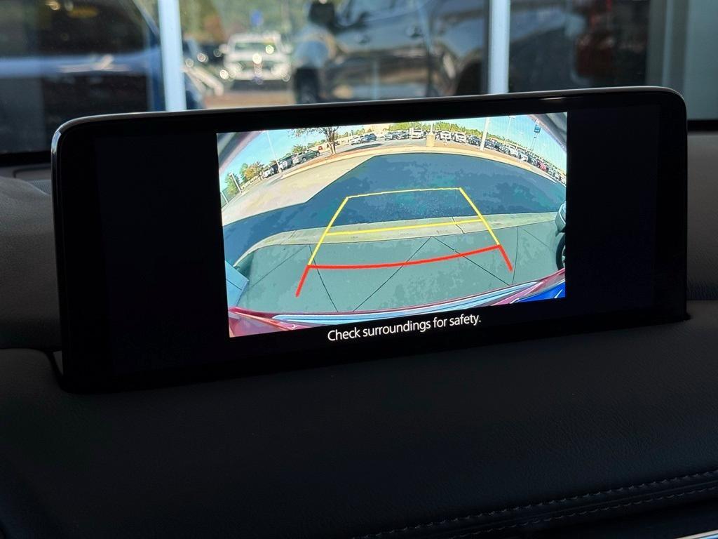 used 2023 Mazda CX-5 car, priced at $27,604