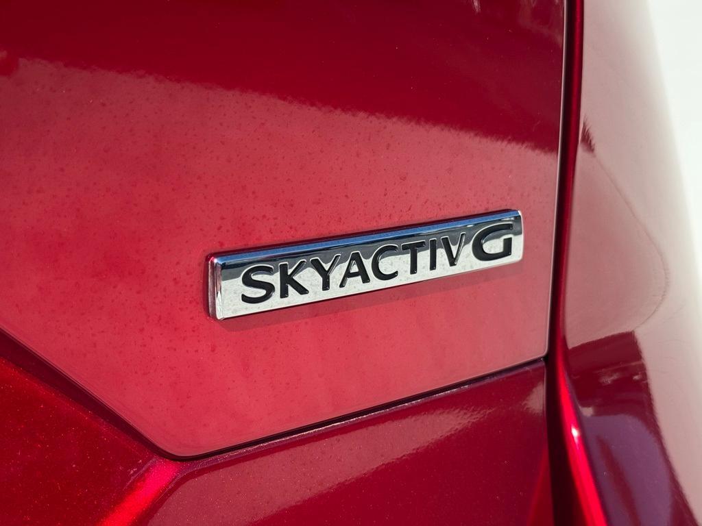 used 2023 Mazda CX-5 car, priced at $27,604