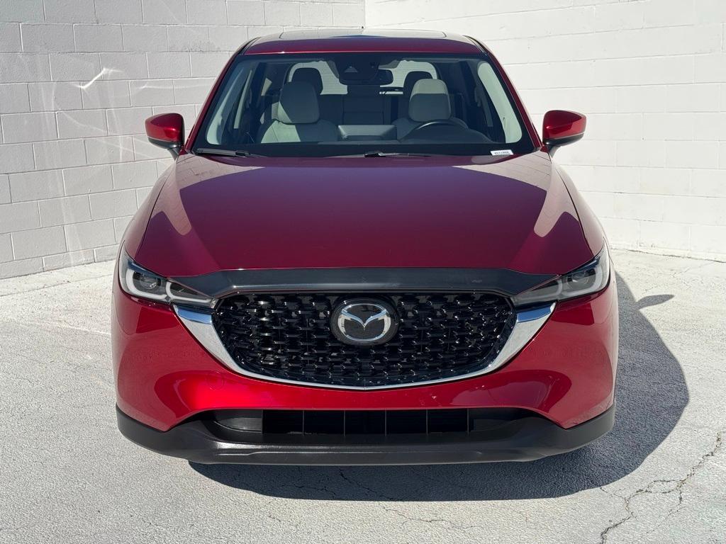 used 2023 Mazda CX-5 car, priced at $27,604