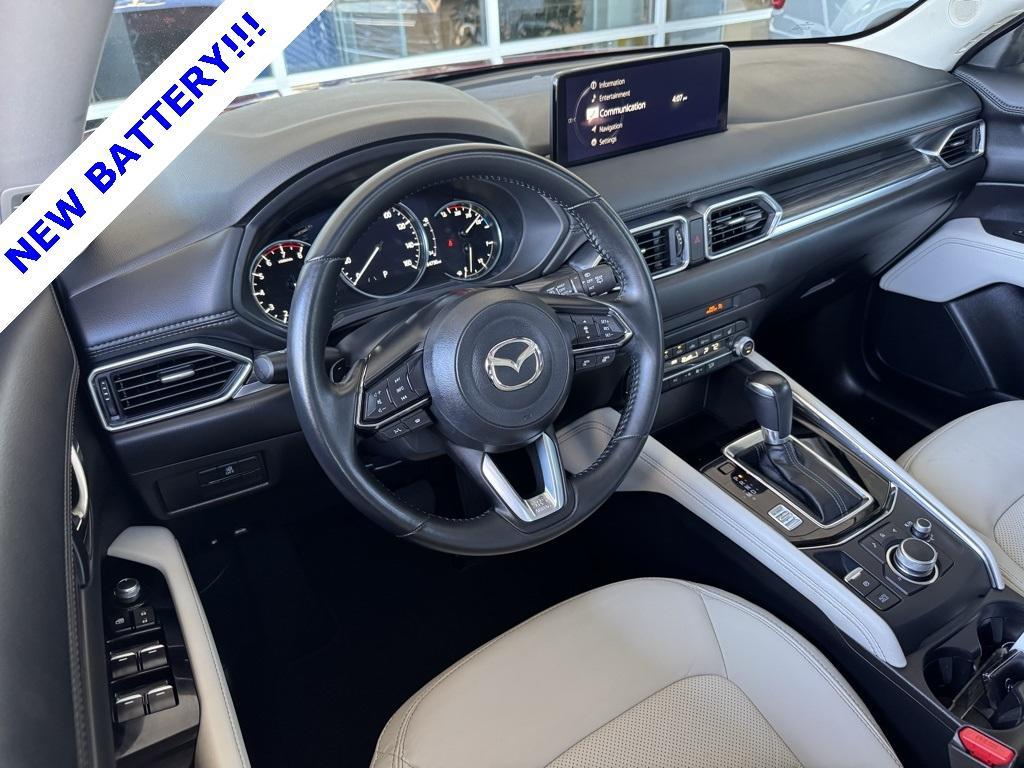 used 2023 Mazda CX-5 car, priced at $27,604