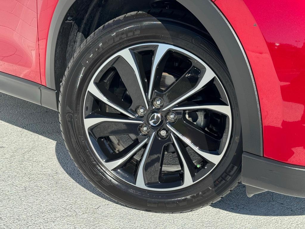 used 2023 Mazda CX-5 car, priced at $27,604