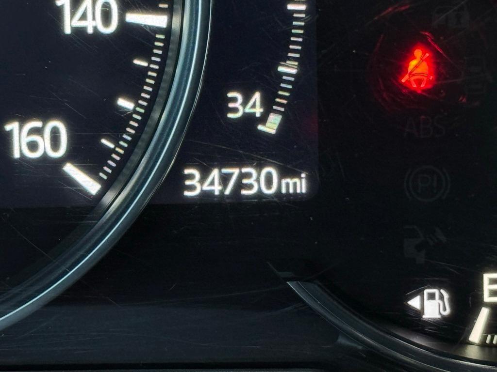 used 2023 Mazda CX-5 car, priced at $27,604