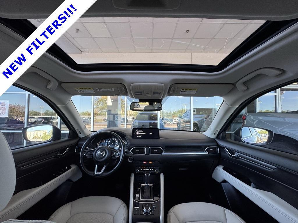 used 2023 Mazda CX-5 car, priced at $27,604