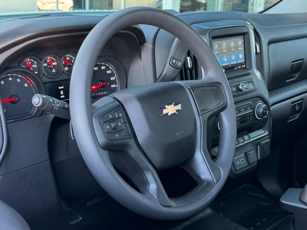 new 2025 Chevrolet Silverado 2500 car, priced at $48,720