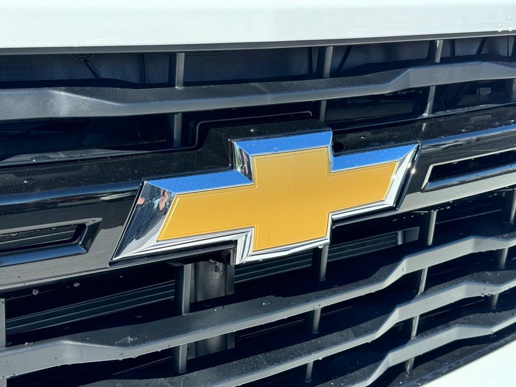 new 2025 Chevrolet Silverado 2500 car, priced at $48,720