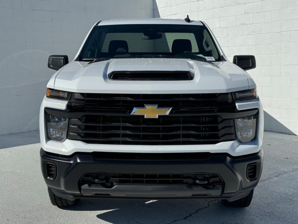 new 2025 Chevrolet Silverado 2500 car, priced at $48,720