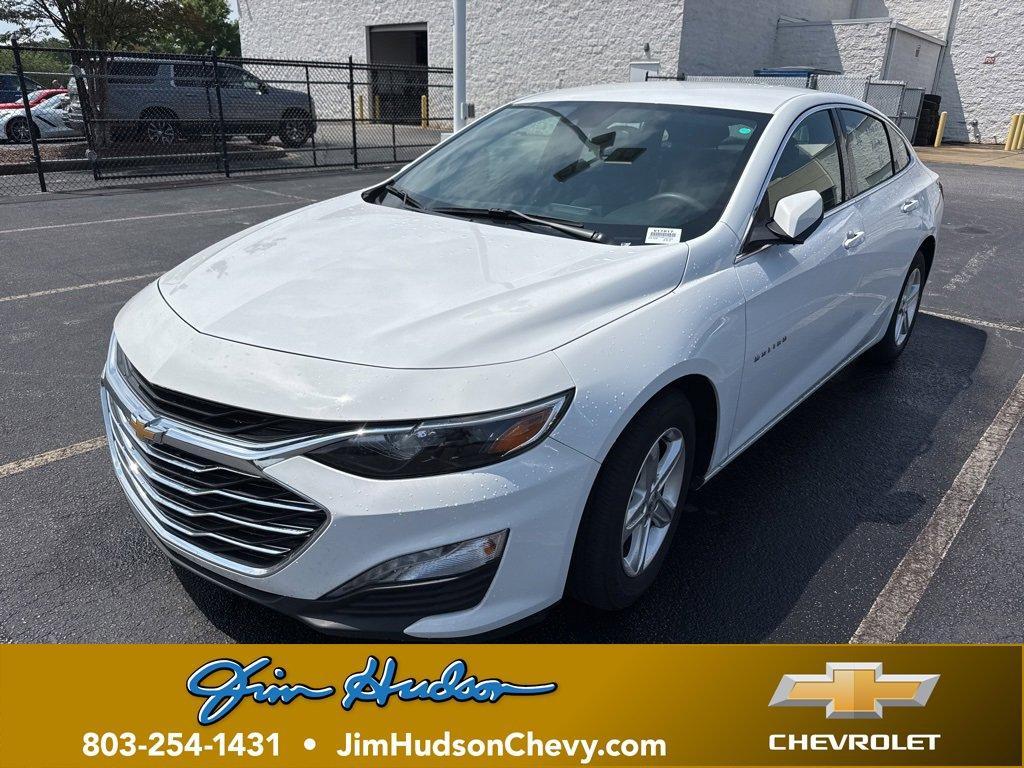 used 2024 Chevrolet Malibu car, priced at $23,991