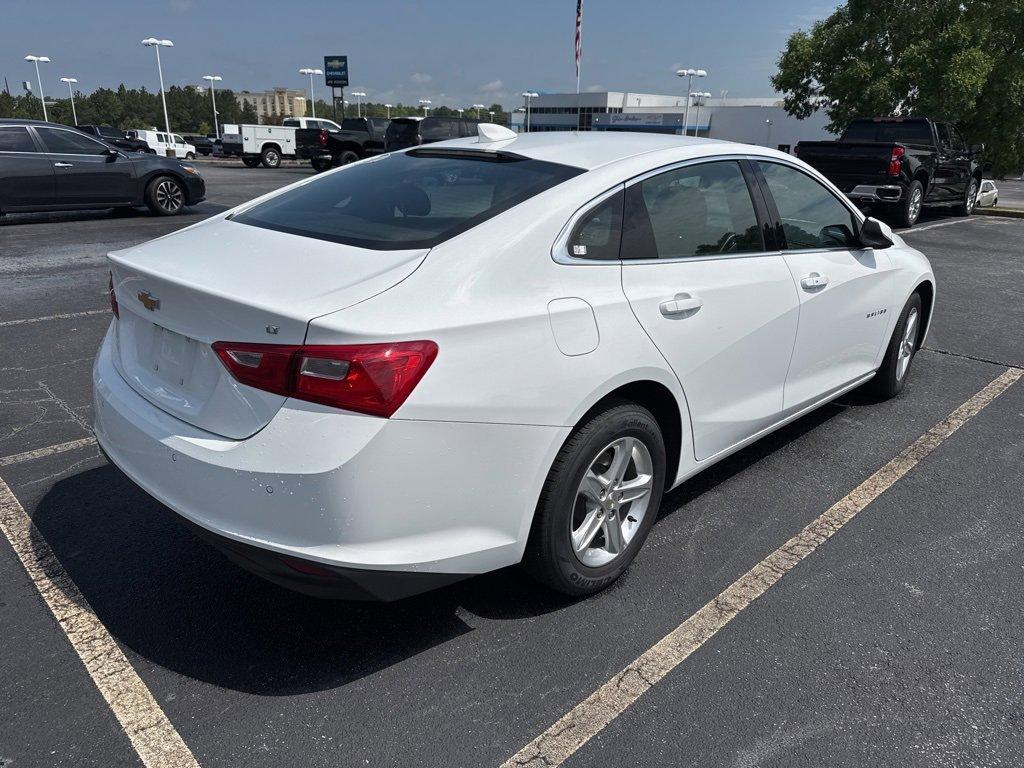 used 2024 Chevrolet Malibu car, priced at $23,991