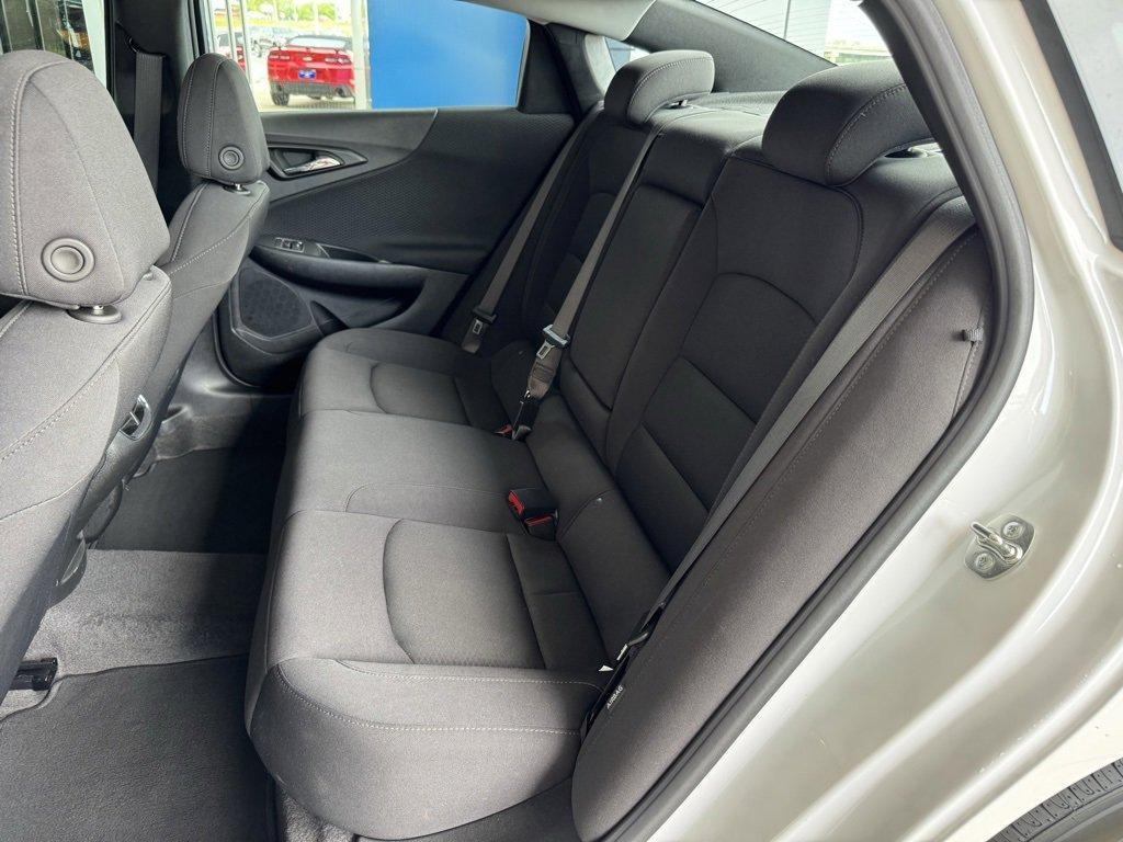 used 2024 Chevrolet Malibu car, priced at $23,921