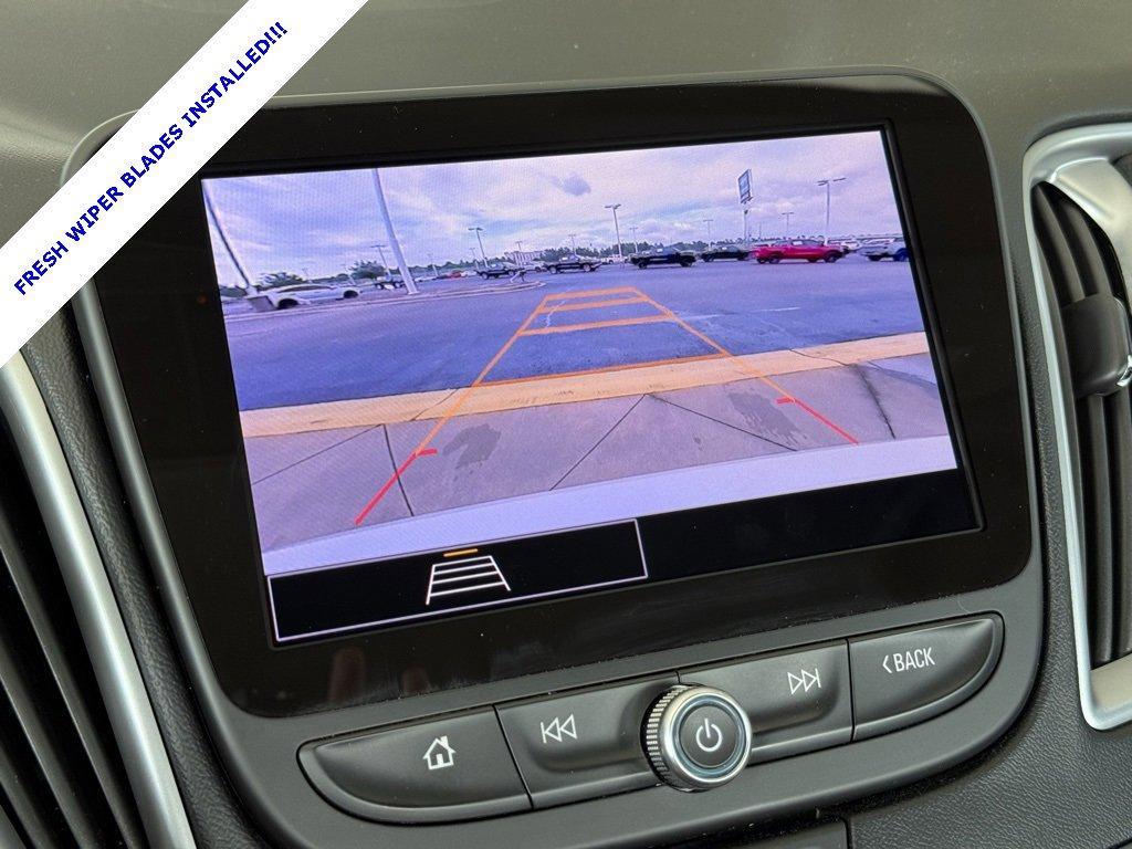 used 2024 Chevrolet Malibu car, priced at $23,921