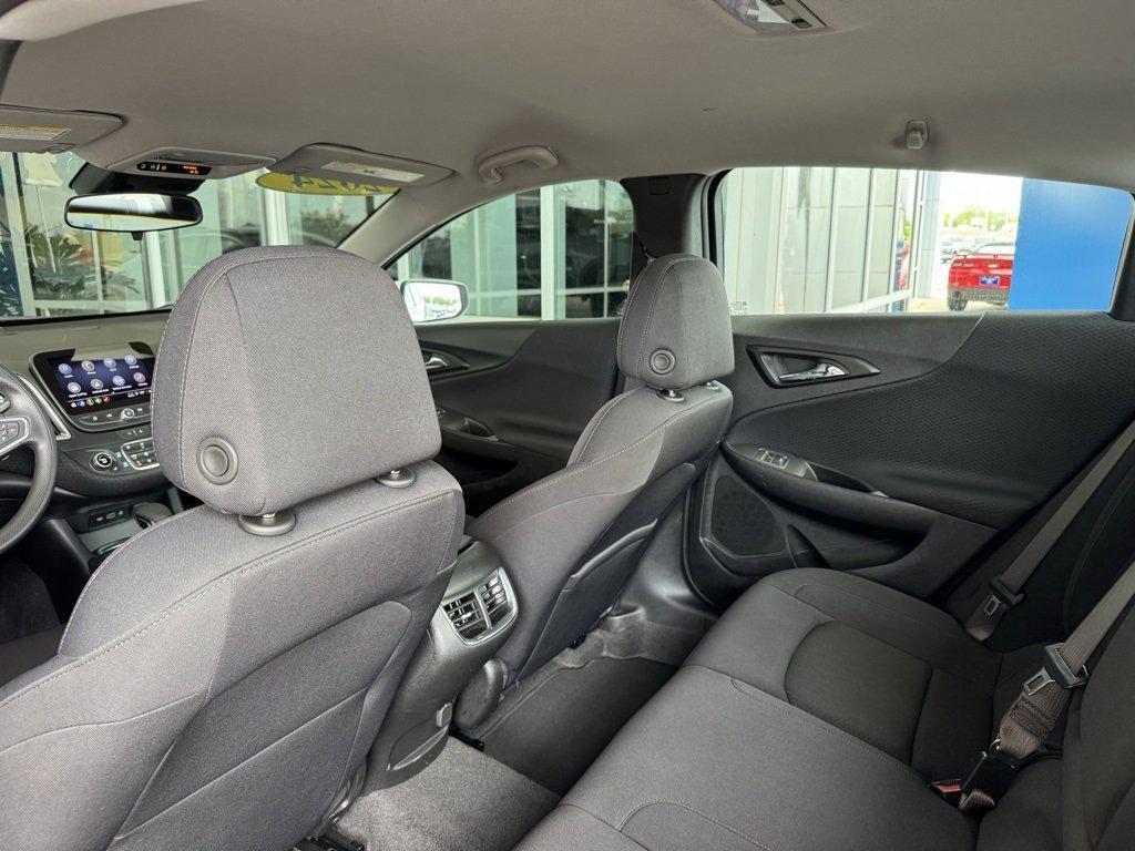 used 2024 Chevrolet Malibu car, priced at $23,921