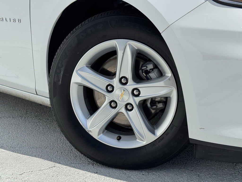 used 2024 Chevrolet Malibu car, priced at $23,921