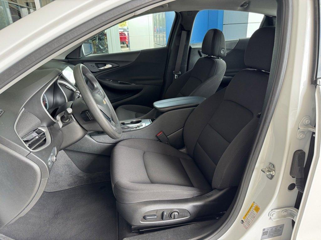 used 2024 Chevrolet Malibu car, priced at $23,921