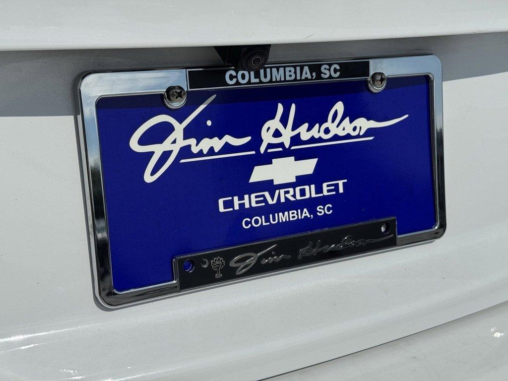 used 2024 Chevrolet Malibu car, priced at $23,921