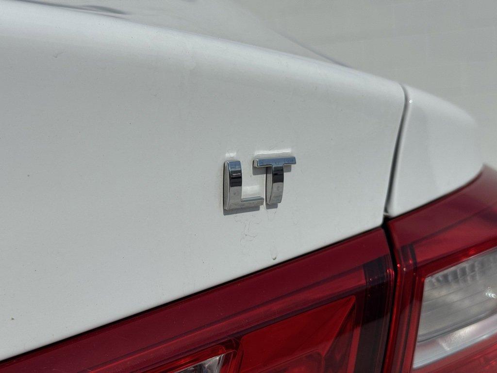 used 2024 Chevrolet Malibu car, priced at $23,921