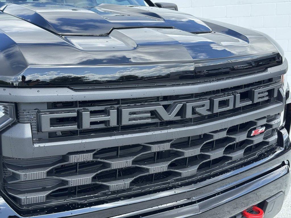 new 2025 Chevrolet Silverado 1500 car, priced at $53,390