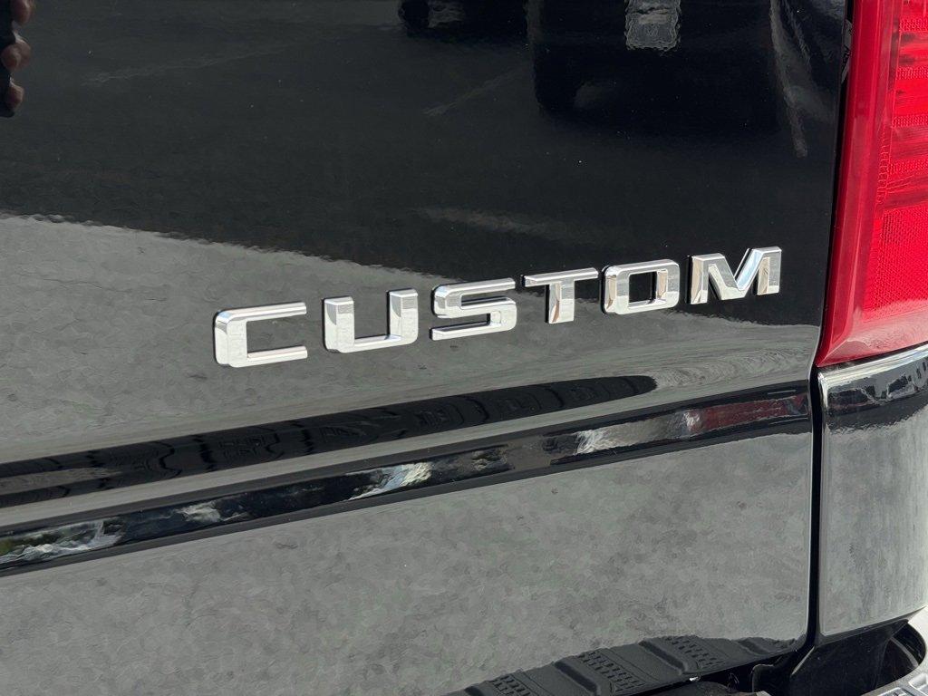 new 2025 Chevrolet Silverado 1500 car, priced at $53,390