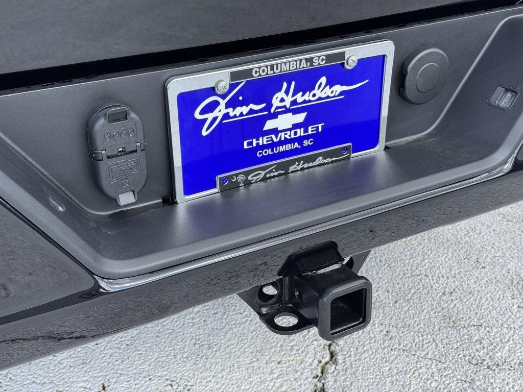 new 2025 Chevrolet Silverado 1500 car, priced at $53,390