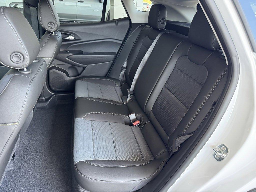 new 2025 Chevrolet Trax car, priced at $25,750