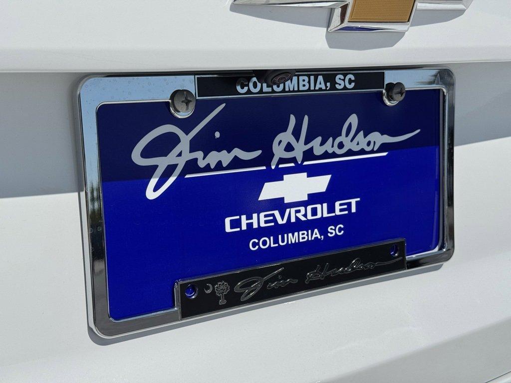 new 2025 Chevrolet Trax car, priced at $25,750