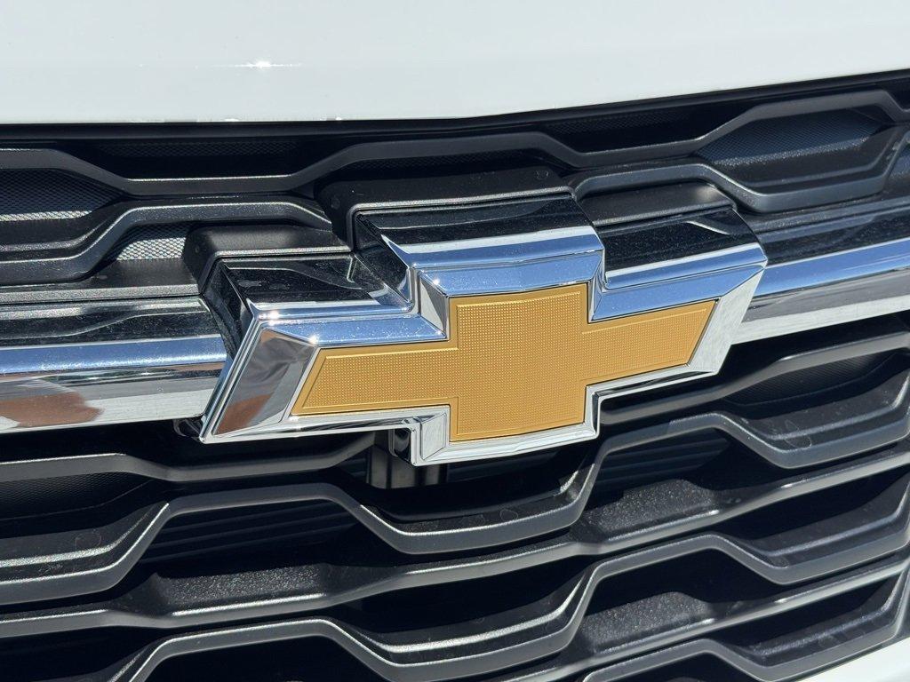 new 2025 Chevrolet Trax car, priced at $25,750