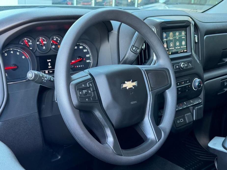 new 2025 Chevrolet Silverado 2500 car, priced at $55,980