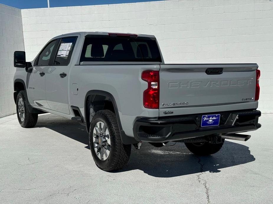 new 2025 Chevrolet Silverado 2500 car, priced at $55,980