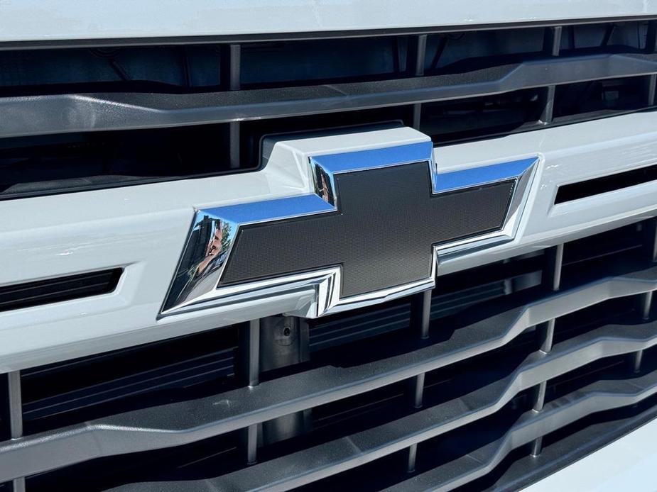 new 2025 Chevrolet Silverado 2500 car, priced at $55,980