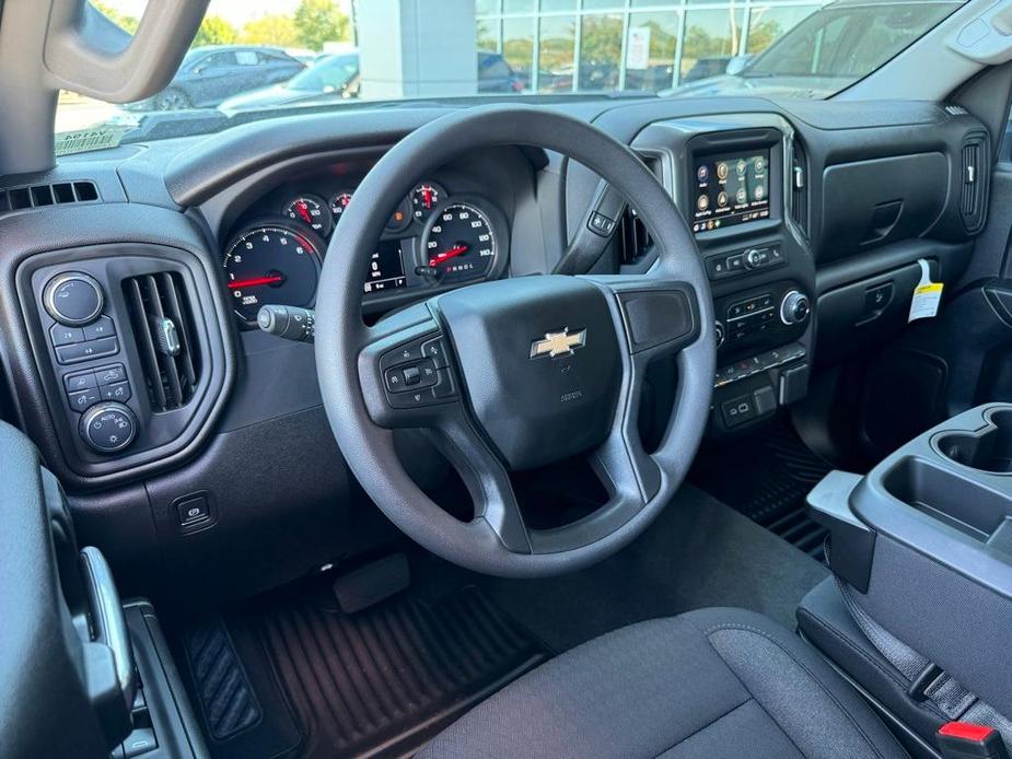 new 2025 Chevrolet Silverado 2500 car, priced at $55,980