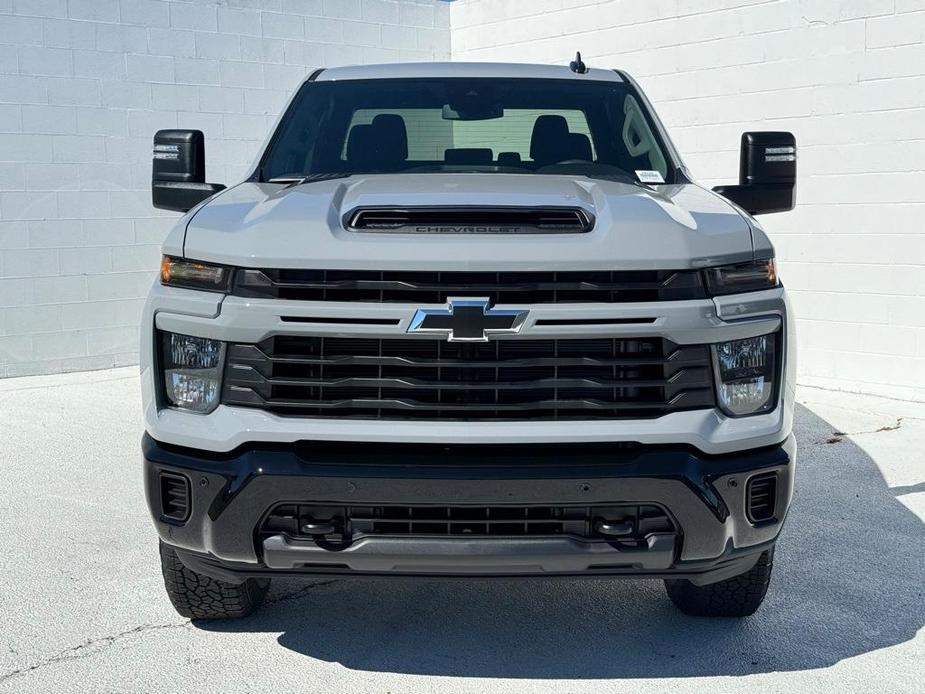 new 2025 Chevrolet Silverado 2500 car, priced at $55,980