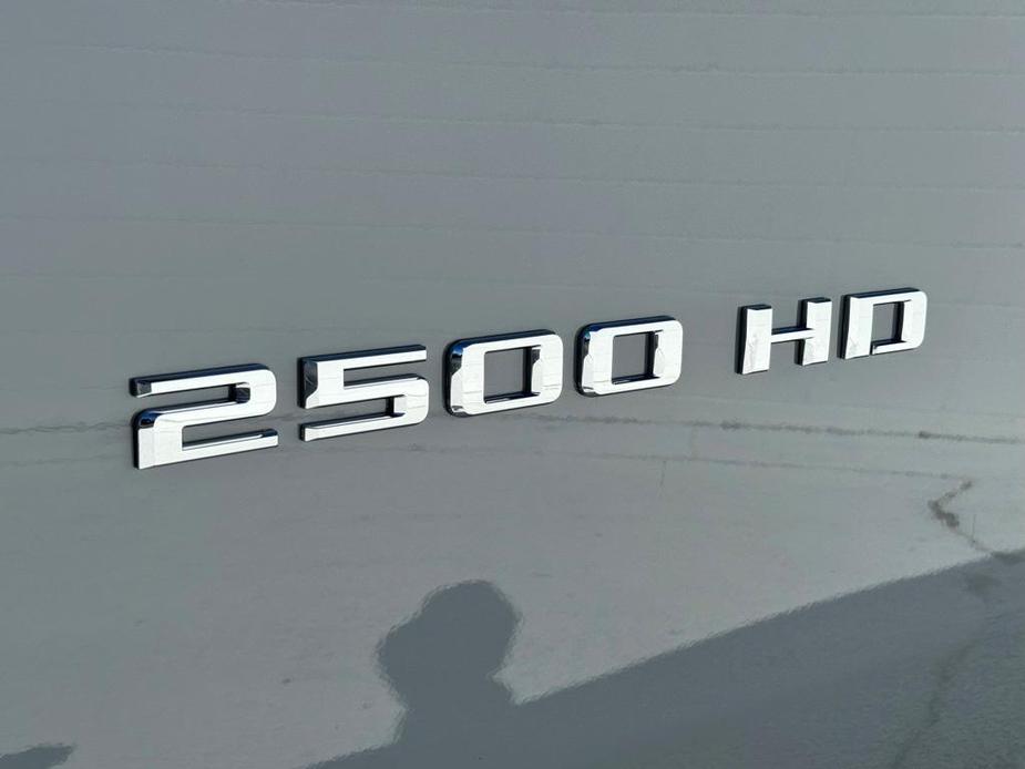 new 2025 Chevrolet Silverado 2500 car, priced at $55,980