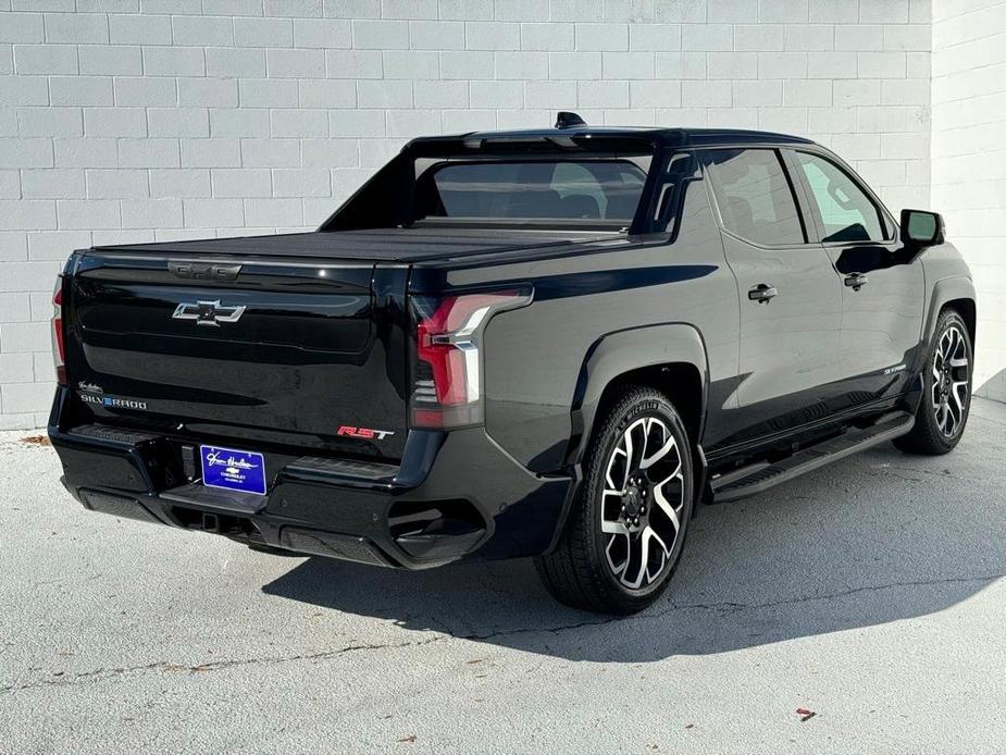 new 2024 Chevrolet Silverado EV car, priced at $94,900