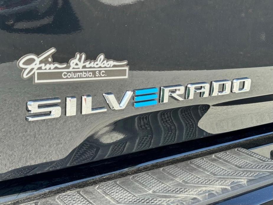 new 2024 Chevrolet Silverado EV car, priced at $94,900