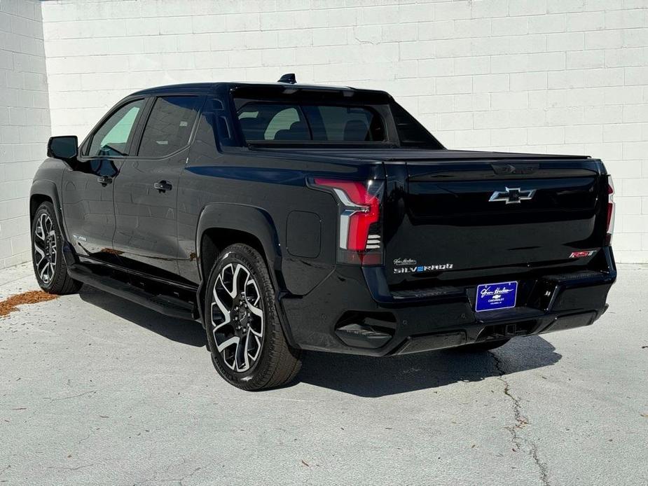 new 2024 Chevrolet Silverado EV car, priced at $94,900