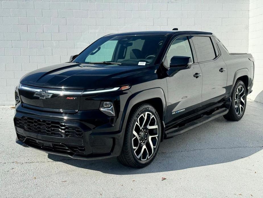 new 2024 Chevrolet Silverado EV car, priced at $94,900