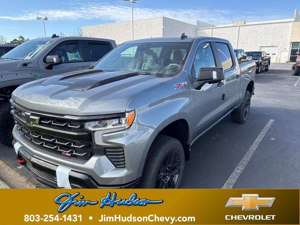 new 2025 Chevrolet Silverado 1500 car, priced at $65,995