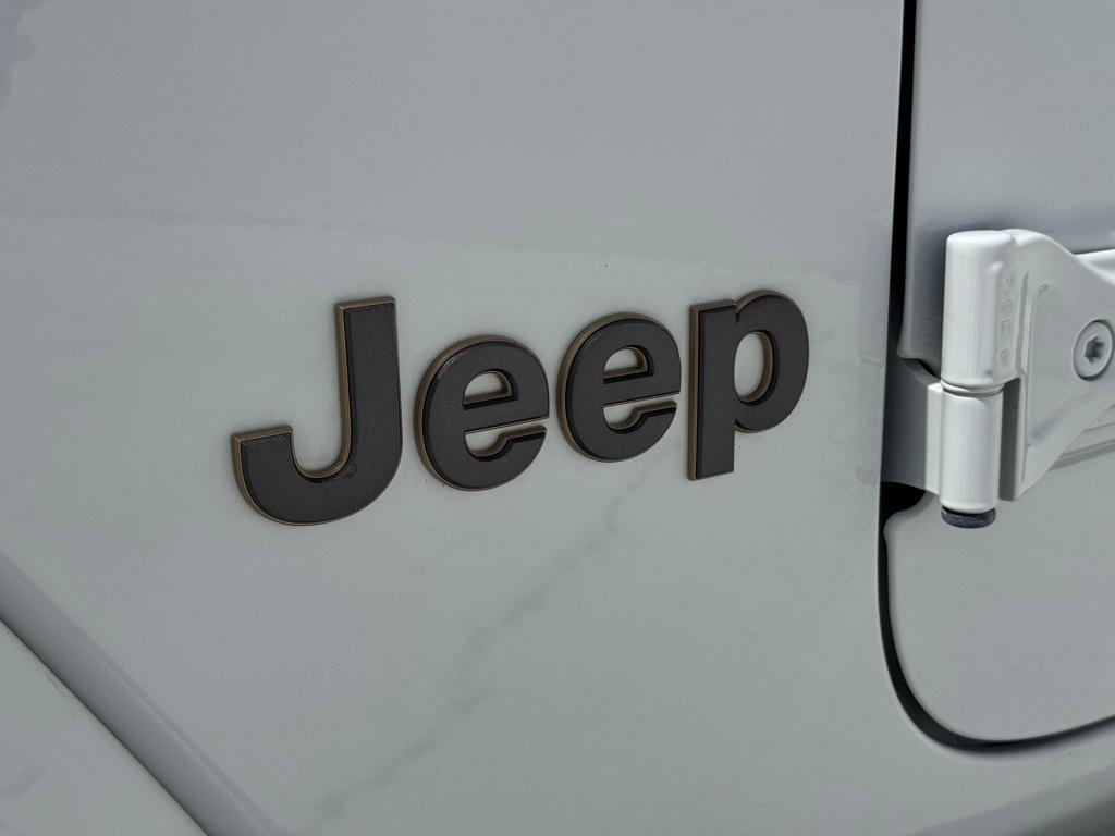 used 2023 Jeep Wrangler car, priced at $73,911
