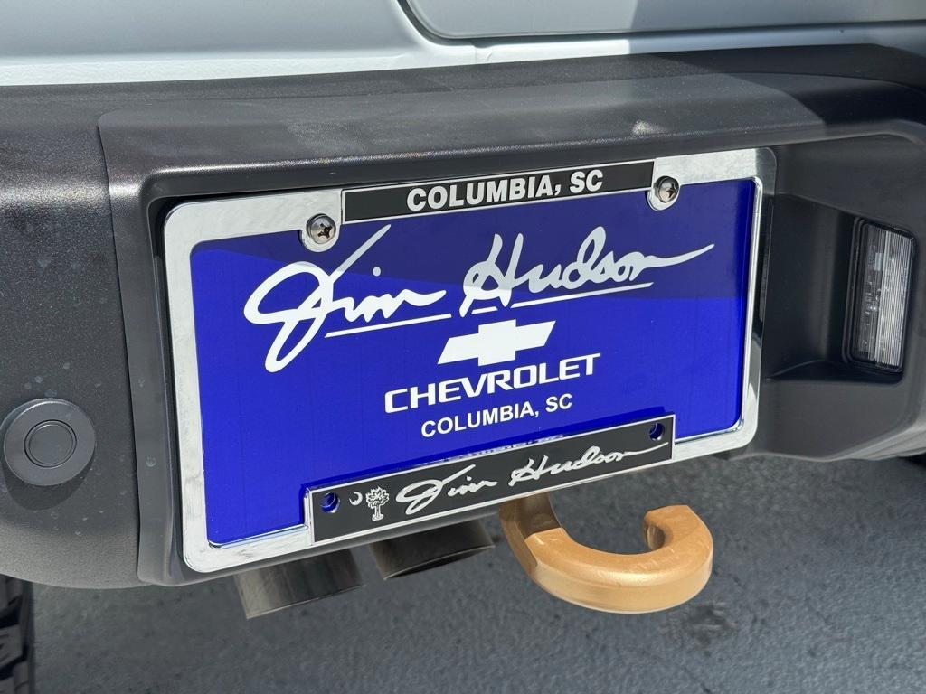 used 2023 Jeep Wrangler car, priced at $73,911