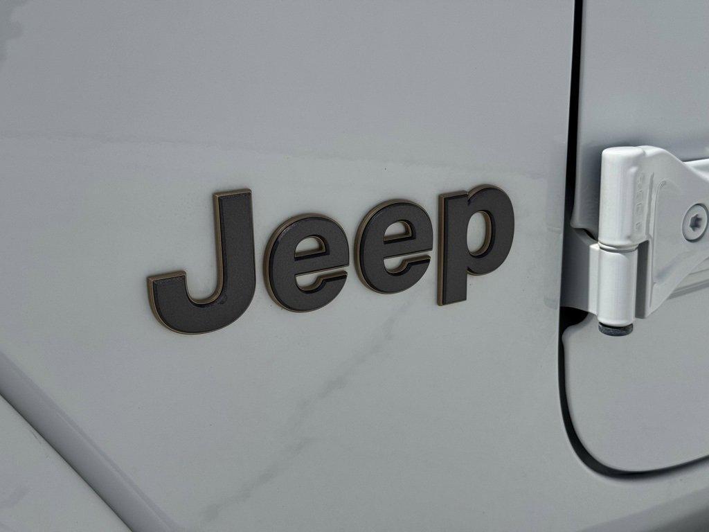 used 2023 Jeep Wrangler car, priced at $68,285