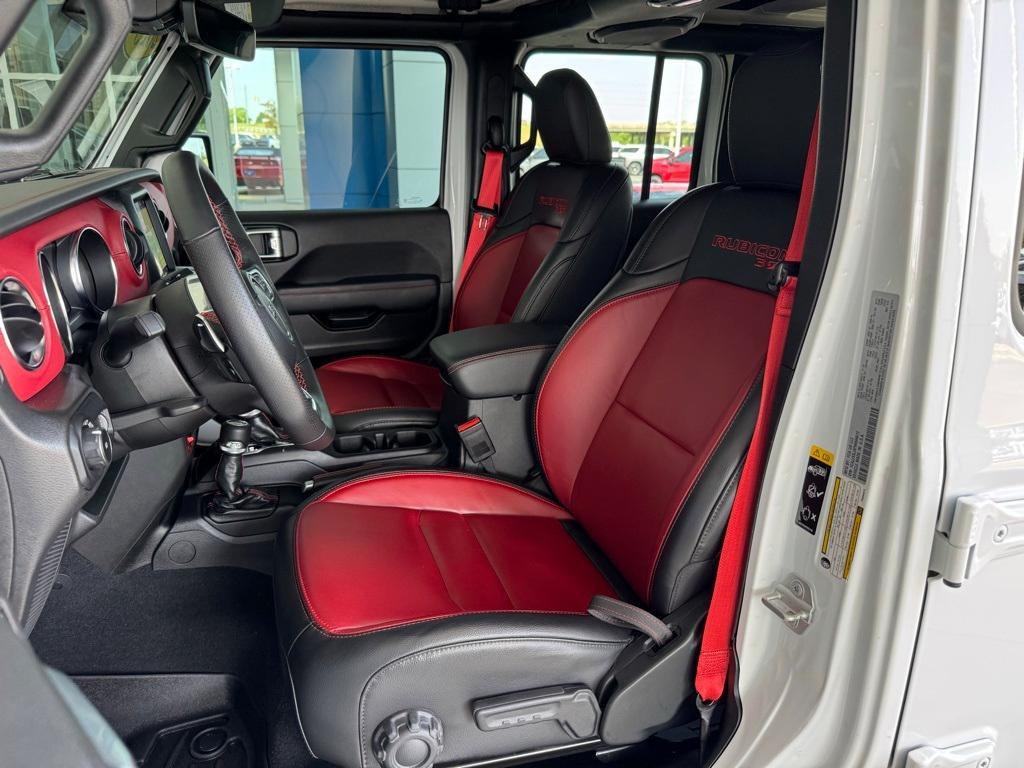 used 2023 Jeep Wrangler car, priced at $73,911