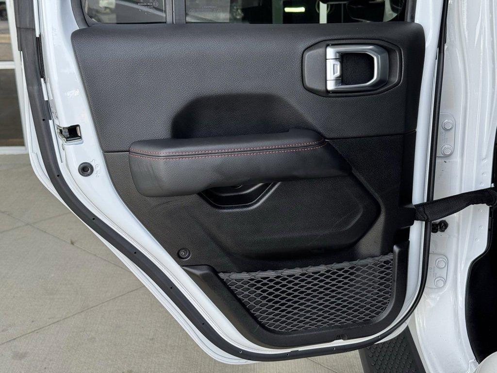 used 2023 Jeep Wrangler car, priced at $68,285