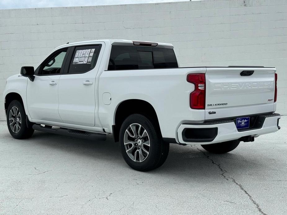 new 2025 Chevrolet Silverado 1500 car, priced at $58,150