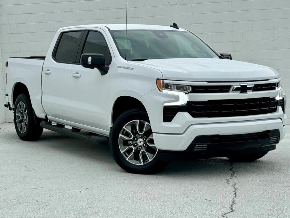 new 2025 Chevrolet Silverado 1500 car, priced at $58,150