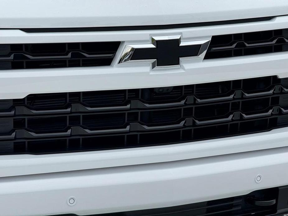 new 2025 Chevrolet Silverado 1500 car, priced at $58,150