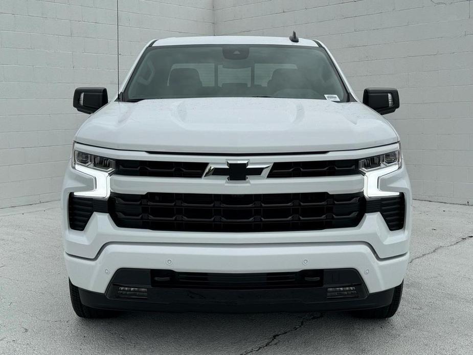 new 2025 Chevrolet Silverado 1500 car, priced at $58,150