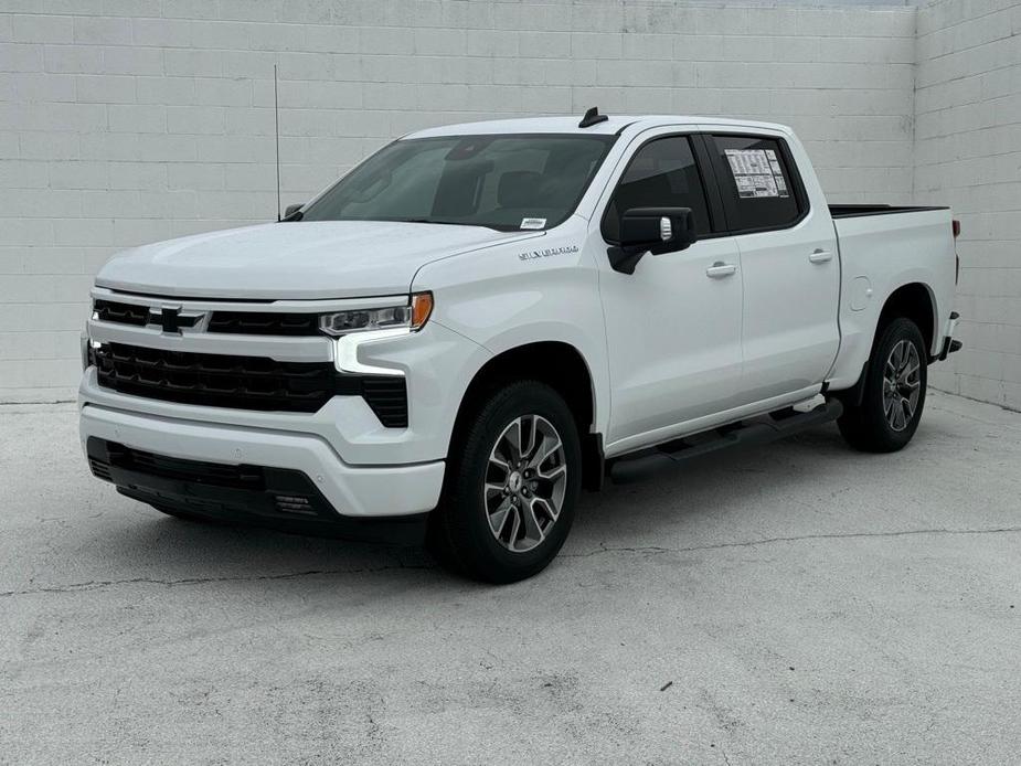 new 2025 Chevrolet Silverado 1500 car, priced at $58,150