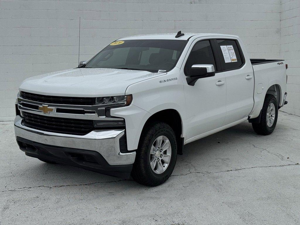 used 2020 Chevrolet Silverado 1500 car, priced at $31,422
